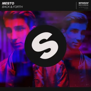 Pochette de Back & Forth de Mesto