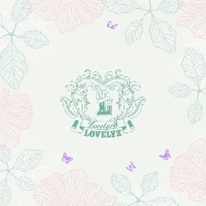 Pochette de Lovelyz8 de Lovelyz