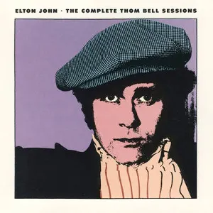 Pochette de The Complete Thom Bell Sessions de Elton John