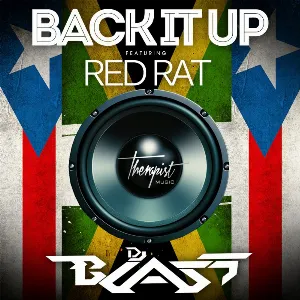 Pochette de Back It Up de Red Rat