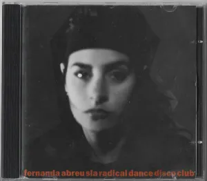 Pochette de SLA Radical Dance Disco Club de Fernanda Abreu