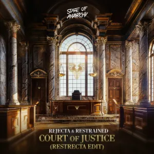 Pochette de Court Of Justice (RESTRECTA Edit) de Restrained
