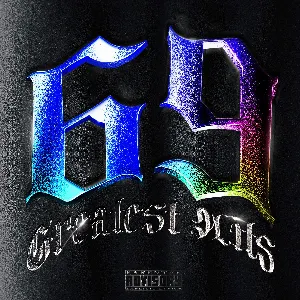 Pochette de Tekashi 6ix9ine’s Greatest Hits de 6ix9ine