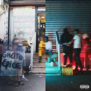 Pochette de Après Gambinerie de Gambino La MG