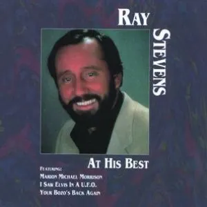 Pochette de At His Best de Ray Stevens