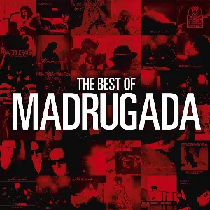 Pochette The Best of Madrugada