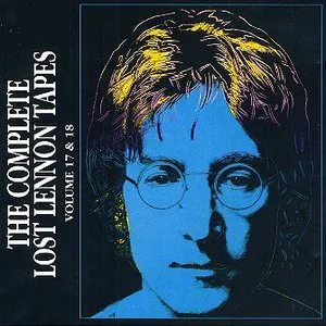 Pochette The Complete Lost Lennon Tapes, Volume 17