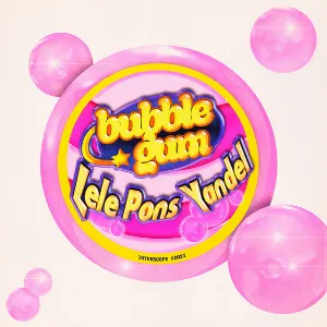 Pochette de Bubble Gum de Yandel