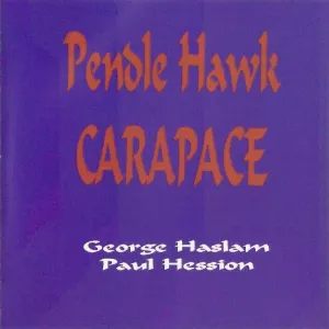 Pochette de Pendle Hawk Carapace de George Haslam