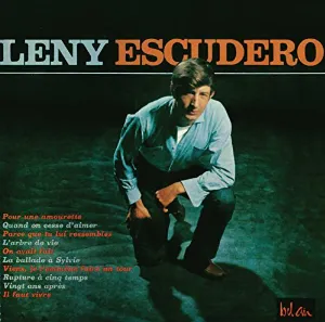 Pochette de Leny Escudero de Leny Escudero