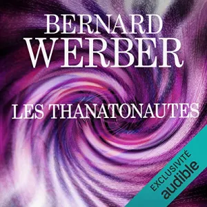 Pochette de Les Thanatonautes de Bernard Werber