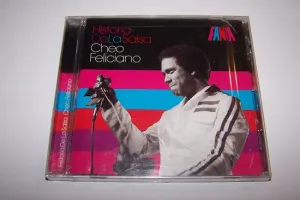 Pochette de Historia de la salsa de Cheo Feliciano