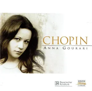 Pochette de Chopin de Fryderyk Chopin