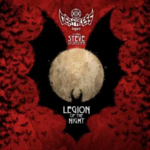 Pochette de Legion of the Night de Deathless Legacy
