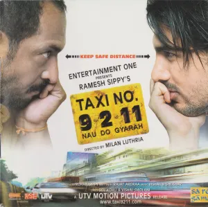 Pochette de Taxi No. 9 2 11 Nau Do Gyarah de Vishal–Shekhar