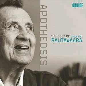 Pochette de Apotheosis: The Best of Einojuhani Rautavaara de Einojuhani Rautavaara