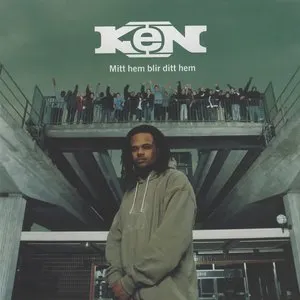 Pochette de Mitt hem blir ditt hem de Ken Ring
