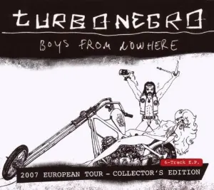 Pochette Boys From Nowhere: 2007 European Tour (Collector's Edition)