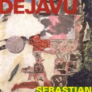 Pochette de Dejavu de Sebastian