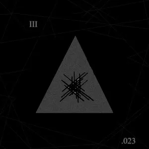 Pochette de .023 de III