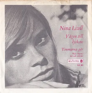 Pochette de Vägen till lyckan de Nina Lizell