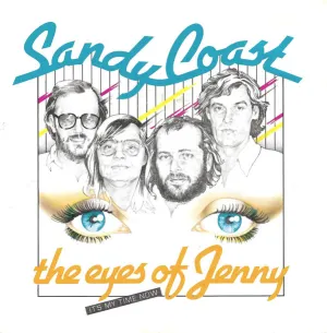 Pochette de The Eyes of Jenny / It's My Time Now de Sandy Coast