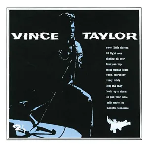 Pochette de L'épopée Du Rock de Vince Taylor