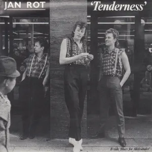 Pochette de Tenderness / Blues for Aleksander de Jan Rot