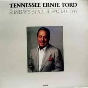 Pochette de Sunday’s Still a Special Day de Tennessee Ernie Ford