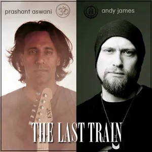 Pochette de The Last Train de Andy James