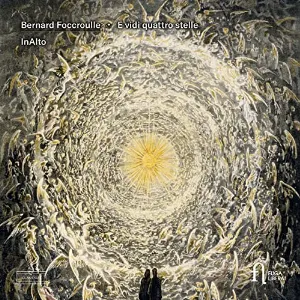 Pochette de E vidi quattro stelle de Bernard Foccroulle