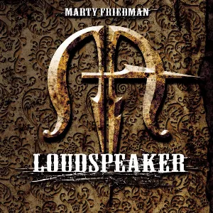Pochette de Loudspeaker de Marty Friedman