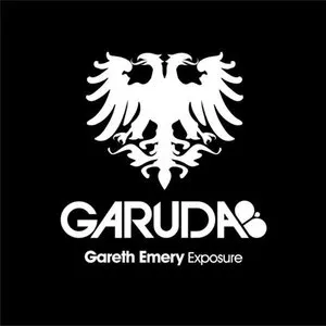 Pochette de Exposure de Gareth Emery
