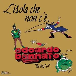 Pochette de L'isola che non c'è de Edoardo Bennato