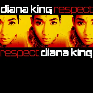 Pochette de Respect de Diana King