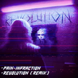Pochette de Revolution (Infraction Remix) de Pain