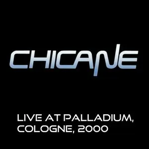 Pochette Live at Palladium