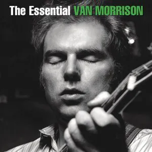Pochette The Essential Van Morrison