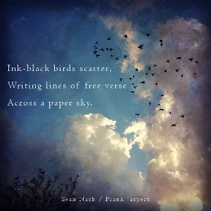 Pochette de Across a Paper Sky de Scott Lawlor