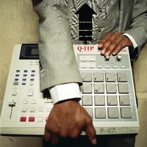 Pochette de Gettin Up de Q‐Tip