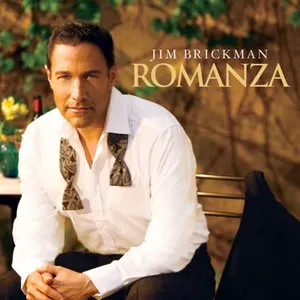 Pochette de Romanza de Jim Brickman