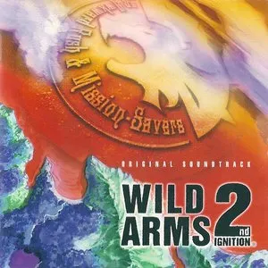 Pochette de WILD ARMS 2nd IGNITION ORIGINAL SOUNDTRACK de Michiko Naruke