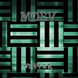 Pochette de Suffer de Moev