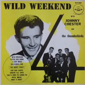 Pochette de Wild Weekend de Johnny Chester