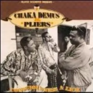 Pochette de Consciousness a Lick de Chaka Demus & Pliers
