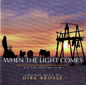 Pochette de When the Light Comes de Dirk Brossé