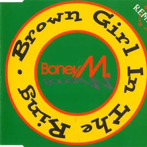 Pochette Brown Girl in the Ring Remix '93