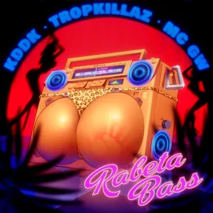 Pochette de Rabeta Bass de Tropkillaz