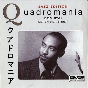 Pochette de Moon Nocturne de Don Byas
