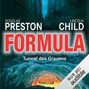 Pochette de Formula: Tunnel des Grauens de Preston & Child